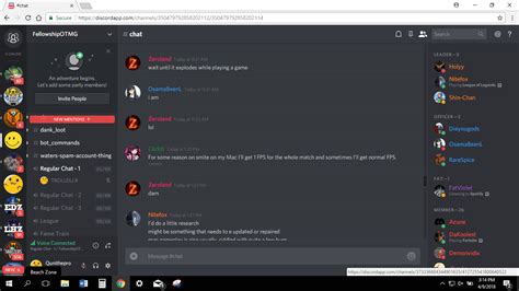 Whilst ratelimits are enforced by the proxy itself (so it won't spam <b>Discord</b>), it is not an excuse to start spamming the proxy. . Unblocked discord websites